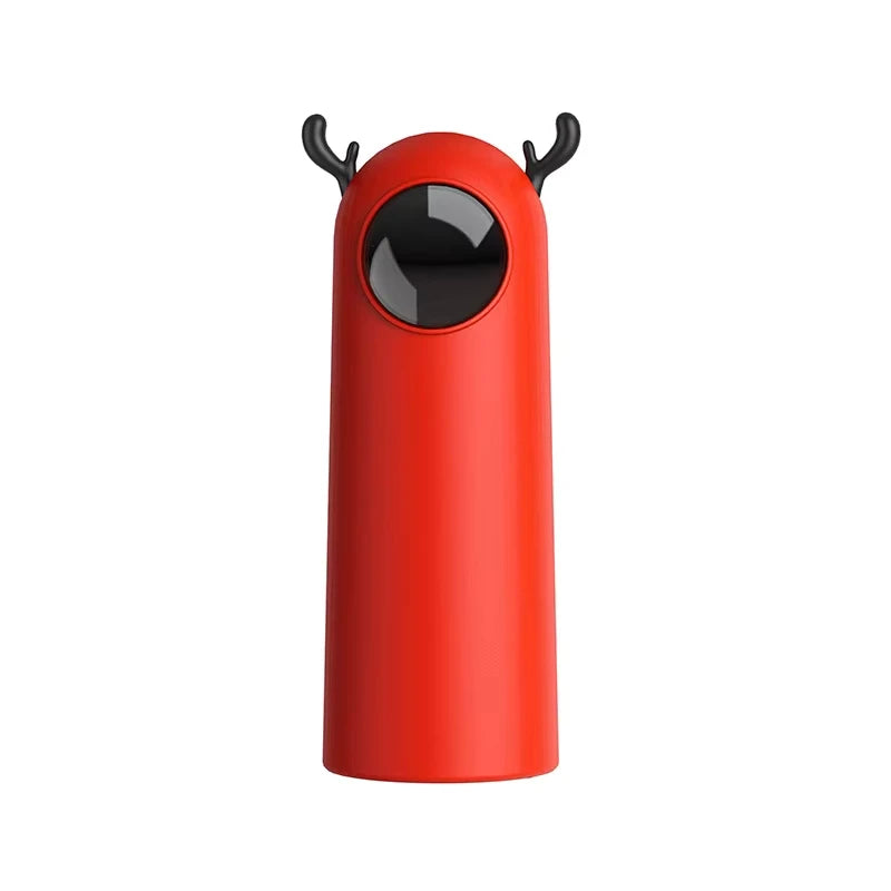 Pelota Dispensadora de Premios con Sonido para Gatos — Anti-Aburrimiento