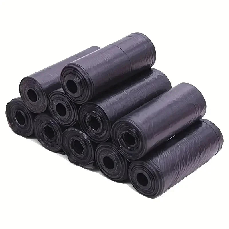 Bolsas Biodegradables para Perro en Rollo — Extra Resistentes